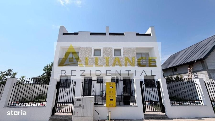 Casă cu 3 camere în Berceni