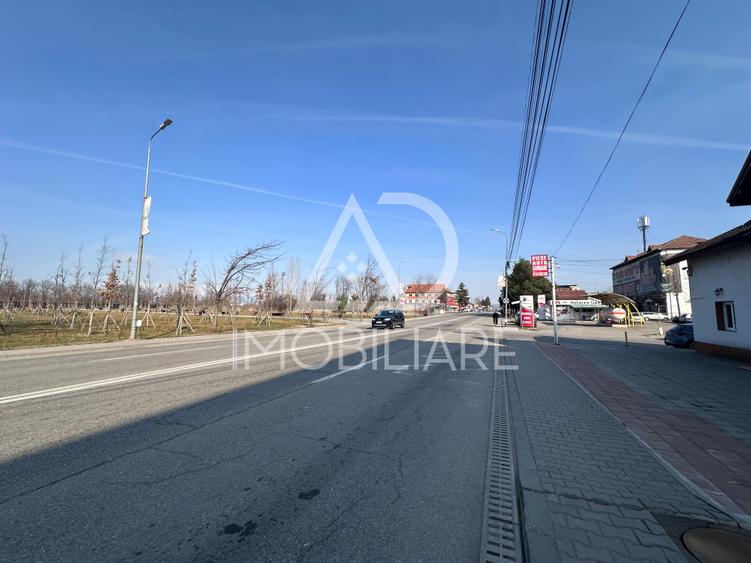 Spațiu comercial, de 320 mp, în Exterior Nord