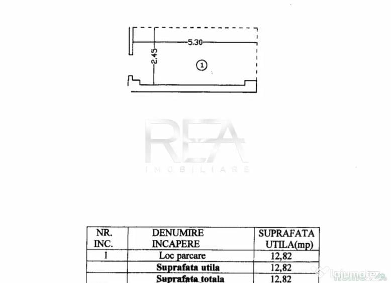 3 camere Avia?iei decomandat, parcare, et. 2, an 2016, 96 m - 9