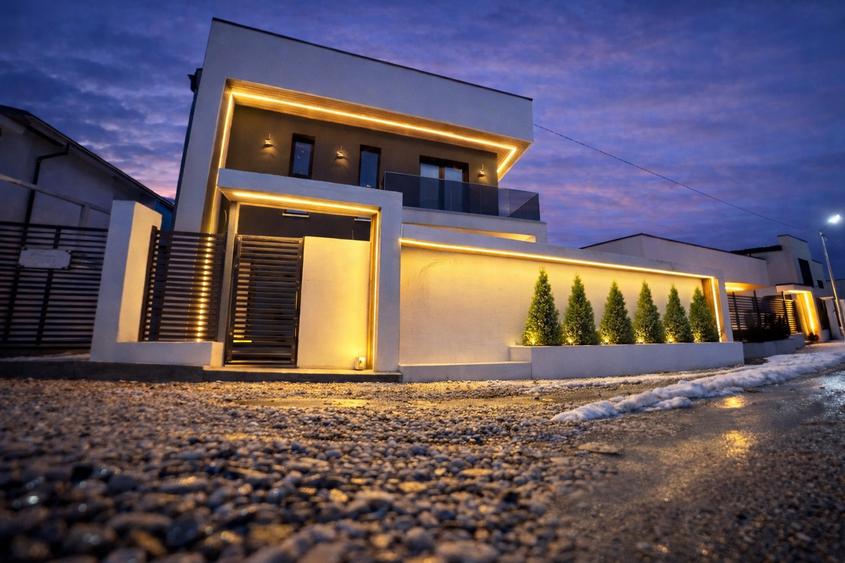 Vilă P+1 Premium | 170 mp utili | 5 camere | Prima parte Berceni lot 500 mp - 6
