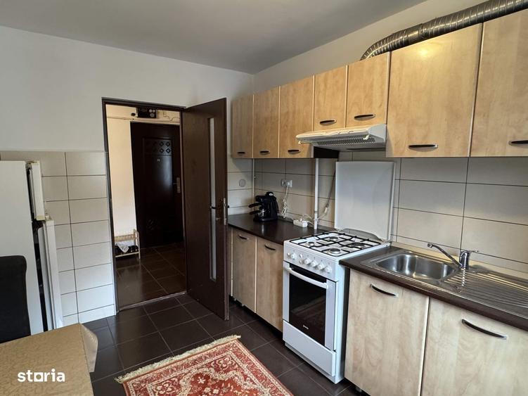 2 cam, etaj 1, decomandat, renovat, mobilat+utilat, Dinu Lipatti - 15