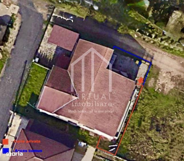 Apartament cu 3 camere în Țiglari