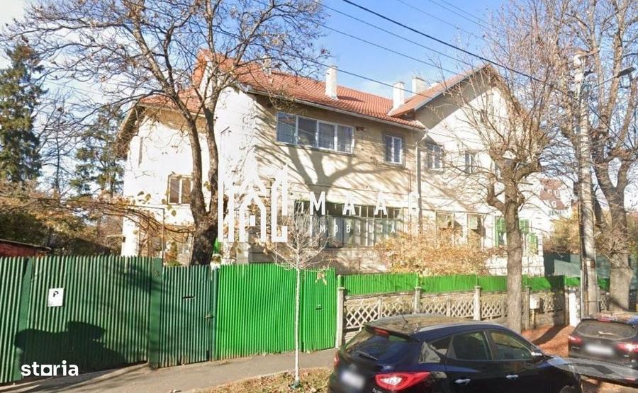 Garsonieră decomandată în Central