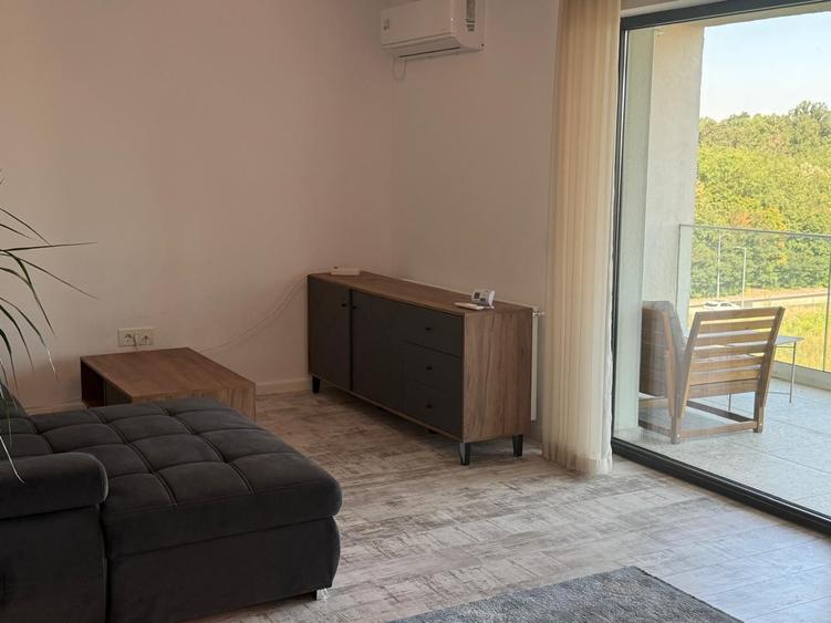 Apartament cu 2 camere în Pipera