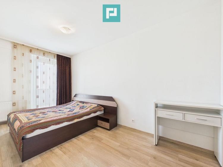 Apartament cu 3 camere semidecomandat în UTA