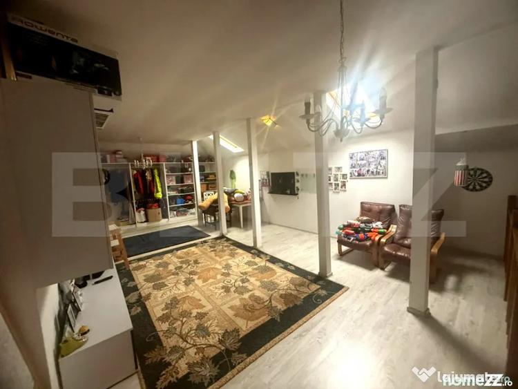 Casă cu 4 camere cu Teren 700 Mp în Central