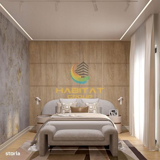 Apartament 3 camere Rezidential NOU - finalizat - 3