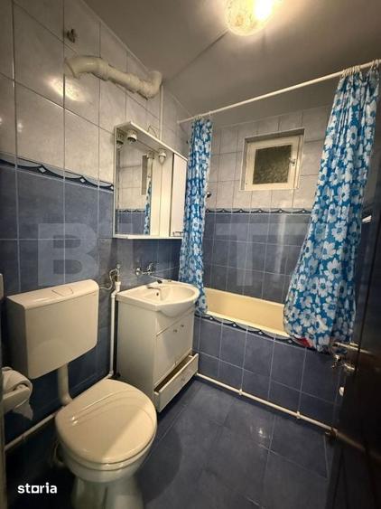 Apartament cu 2 camere semidecomandat în Ultracentral