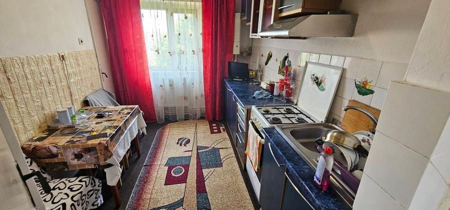 POARTA 6, 2CAMERE ,2 BALCOANE 62 MP PRET 77,500 EURO - 4