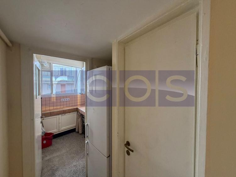 Apartament cu 2 camere, mobilat în Sala Palatului