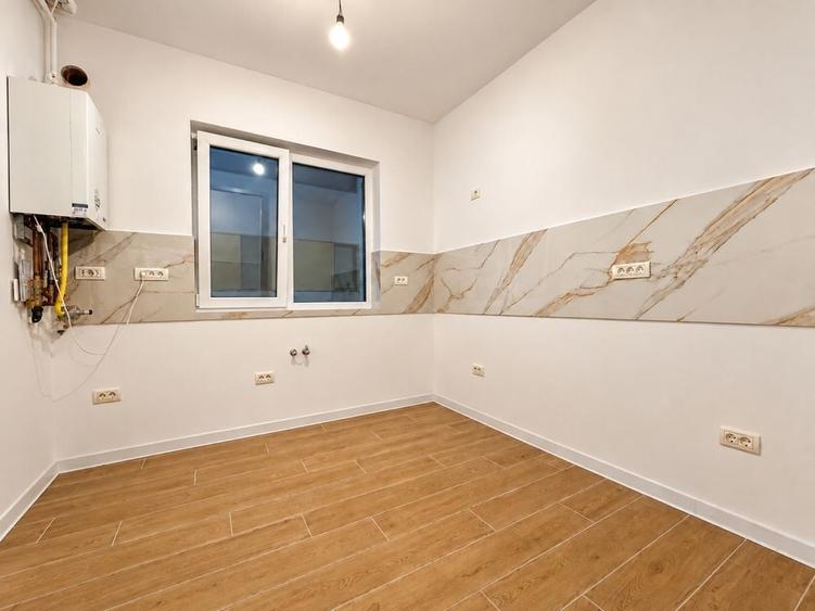 Apartament cu 2 camere decomandat în Rudicica