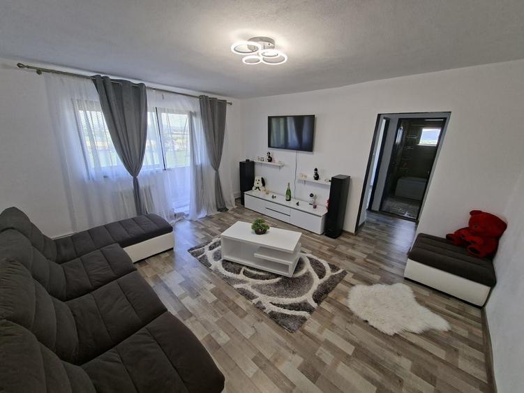 Apartament cu 2 camere în Sântimbru