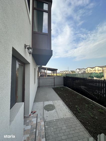 Apartament cu 2 camere decomandat în Lunca Cetățuii