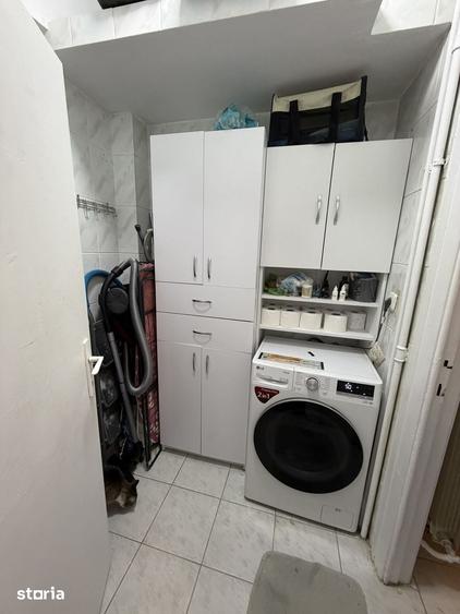 Apartament cu 3 camere semidecomandat în Gara de Nord
