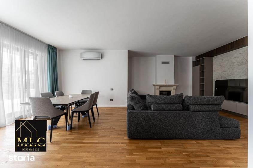 Casă cu 6 camere cu Teren 482 Mp în Corbeanca