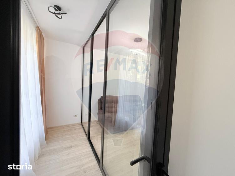 Apartament cu 3 camere decomandat în Chiajna