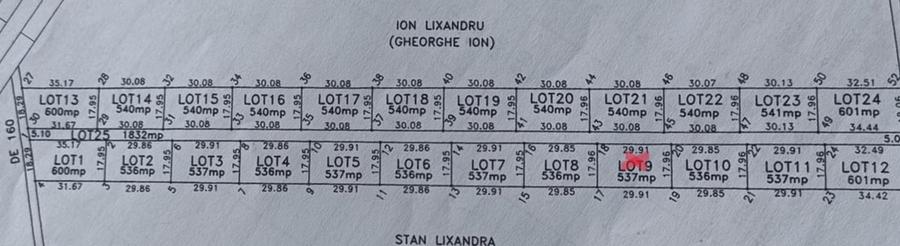 Teghes, Domnesti, Ilfov - 1