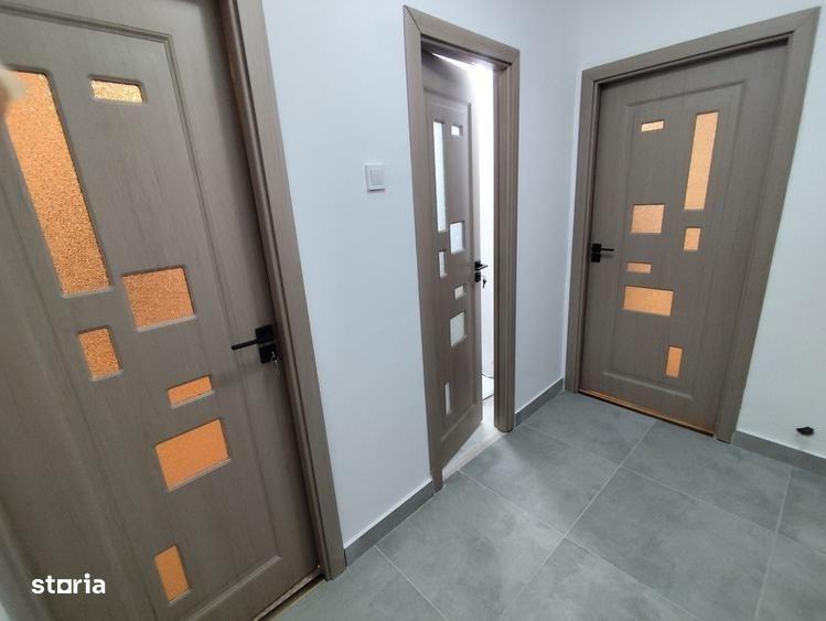 Apartament cu 2 camere semidecomandat în Gorjului