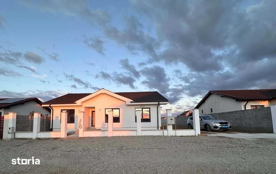 Proprietar Vand Casa 2022 Santandrei | 110 mp utili | 500 mp teren - 5