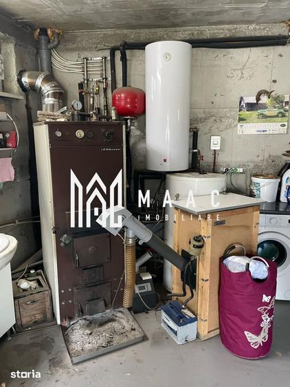 Casă cu 3 camere cu Canalizare în Șura Mare