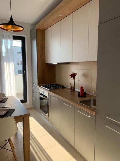 Apartament cu 2 camere decomandat în Nord