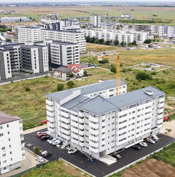 Apartament cu 2 camere în Berceni