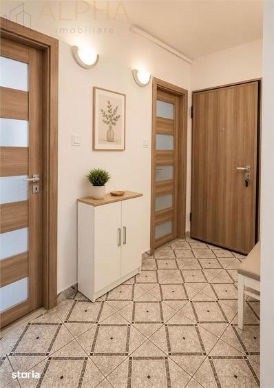 Apartament cu 3 camere în Central