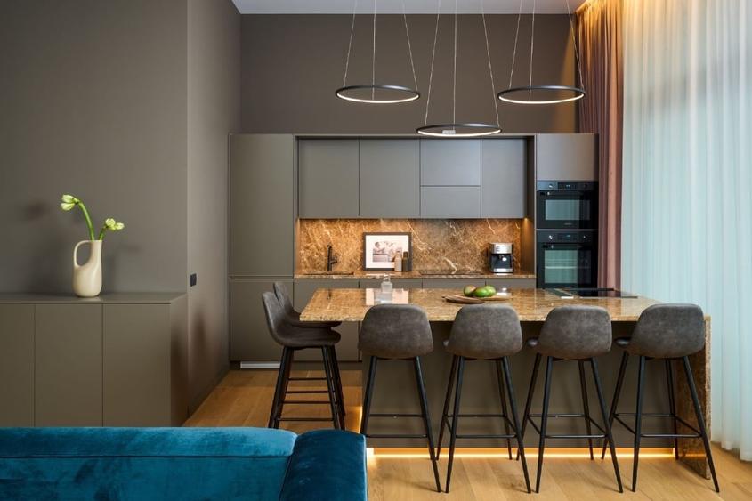 Proprietar | Penthouse One Herăstrău Towers | 3 camere | Mobilat | 2 Locuri Park - 4