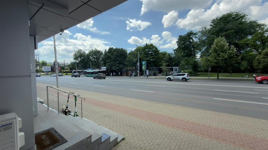 Spațiu comercial, de 25 mp, în Târgu Cucu