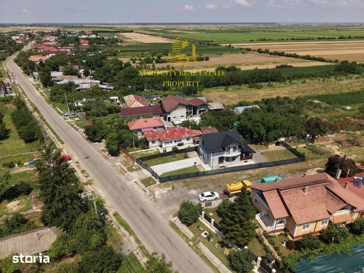 Teren de 2700 mp, în Ciocănești
