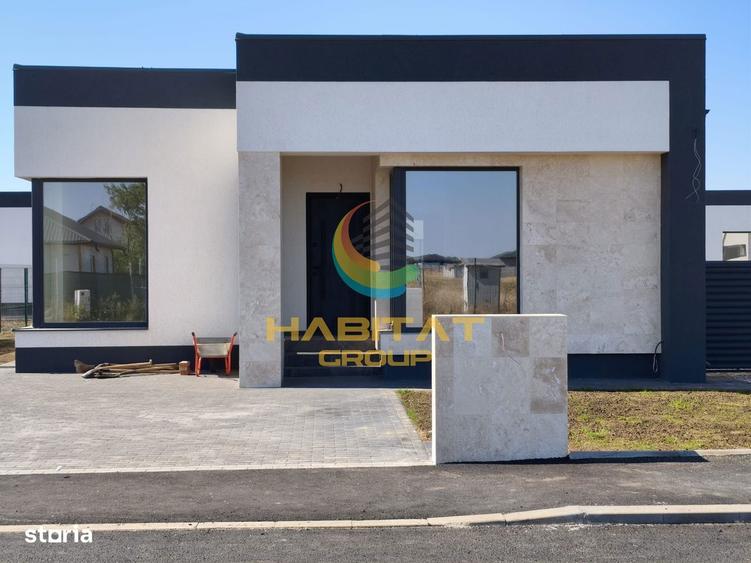 Casă cu 3 camere cu Teren 354 Mp în Vidra