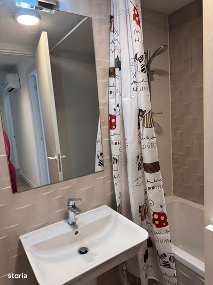 Apartament cu 2 camere decomandat în Pipera
