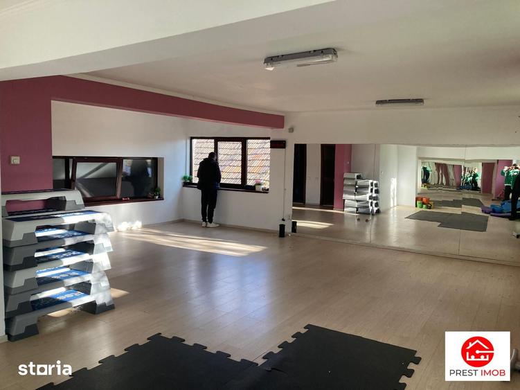 Spațiu comercial, de 299 mp, în Unirii