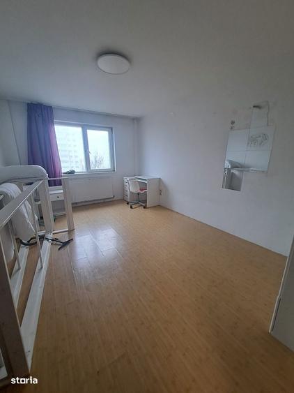 Apartament cu 3 camere decomandat, mobilat în Fundeni