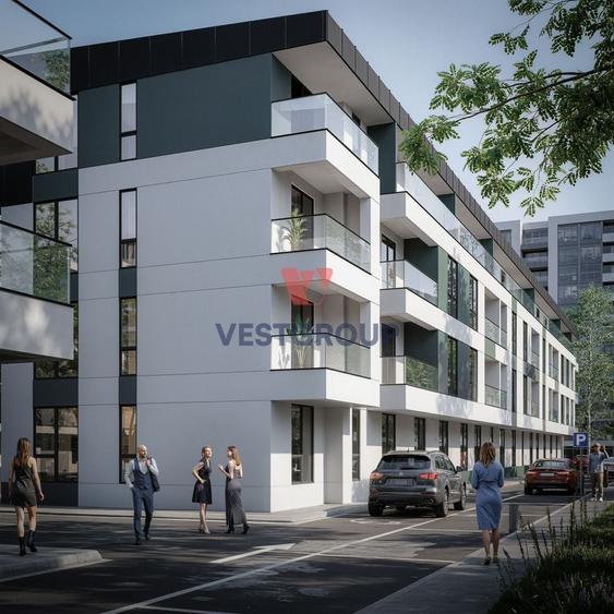 Apartament 1 camere Proiect Weiner 5 Chiajna Vest Group - 2