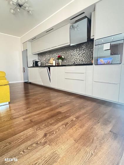 Apartament cu 3 camere în Lotus