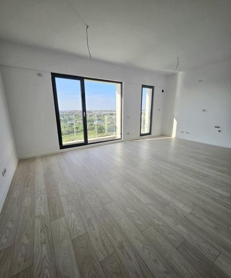 Apartament cu 2 camere semidecomandat în Fundeni