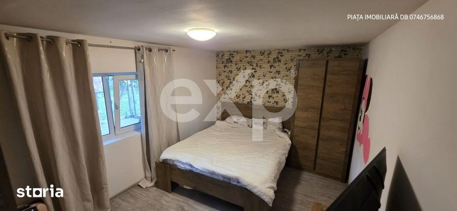 Casă cu 2 camere cu Teren 1000 Mp în Gura Ocniței