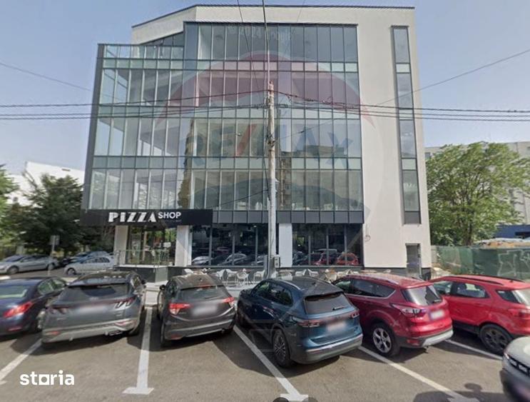 Spațiu comercial, de 159 mp, în Timpuri Noi