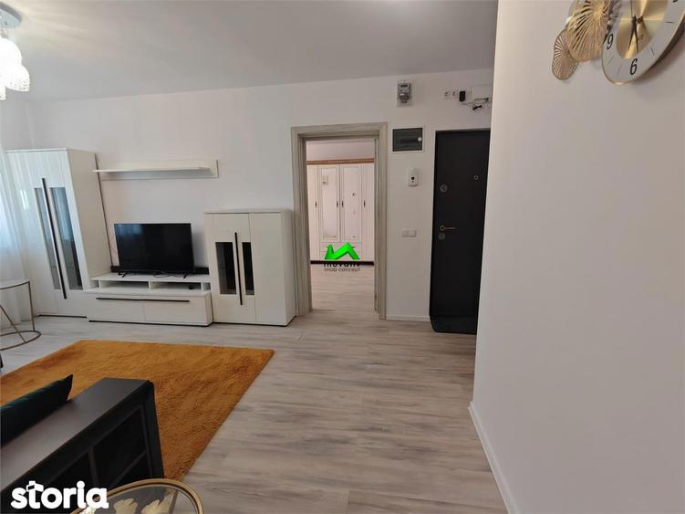 Apartament pet friendly de inchiriat 3 camere Sibiu Strand - 8