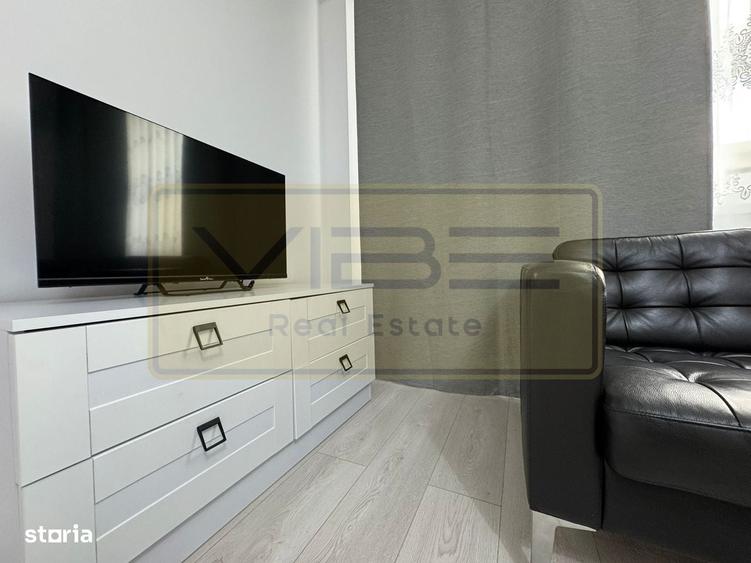Apartament cu 2 camere în Valea Lupului