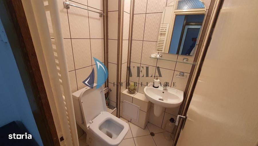 Apartament cu 3 camere decomandat în Semicentral