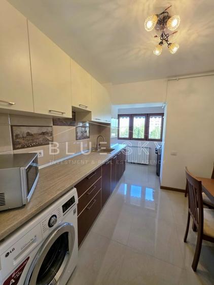 Apartament cu 2 camere decomandat, mobilat în City Park Mall
