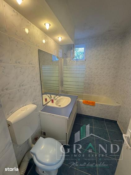 2 CAMERE | 65 MP | 2 BALCOANE | DECOMANDAT | GRIGORESCU/Policlinica Gr - 8