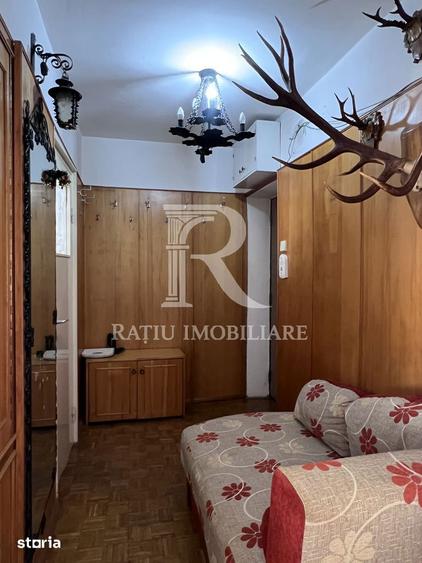 Apartament cu 3 camere în Rogerius