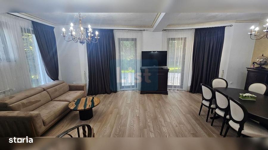 Casă cu 4 camere în Central