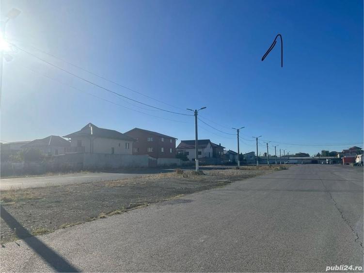 Teren de 10000 mp, în Sălaj
