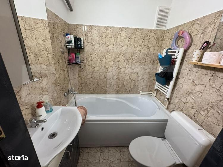 Apartament cu 2 camere semidecomandat în Dorobanți