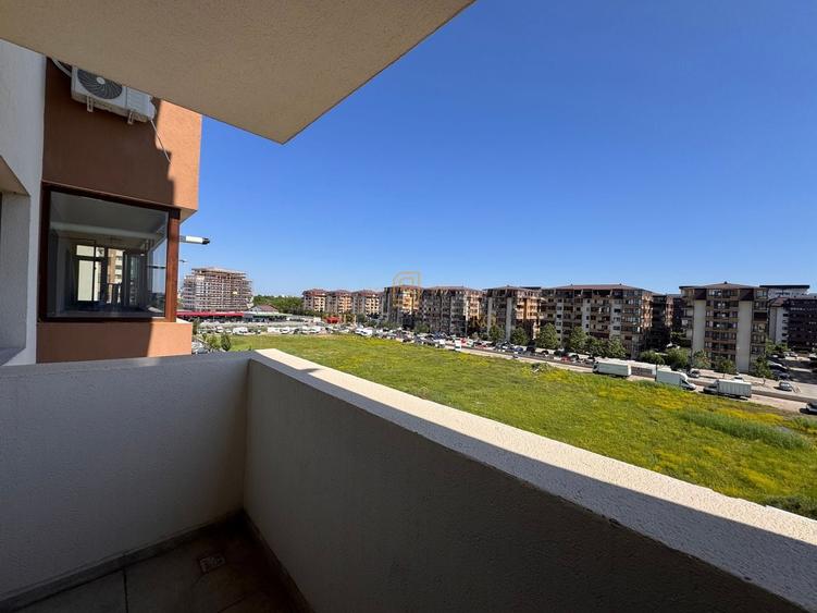 Apartament cu 2 camere semidecomandat, mobilat în Rahova
