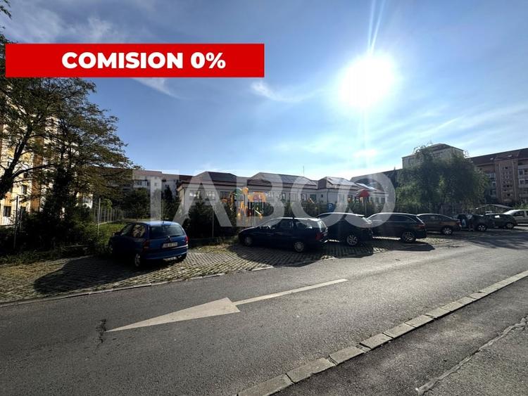 Apartament cu 2 camere nedecomandat, mobilat în Mihai Viteazul